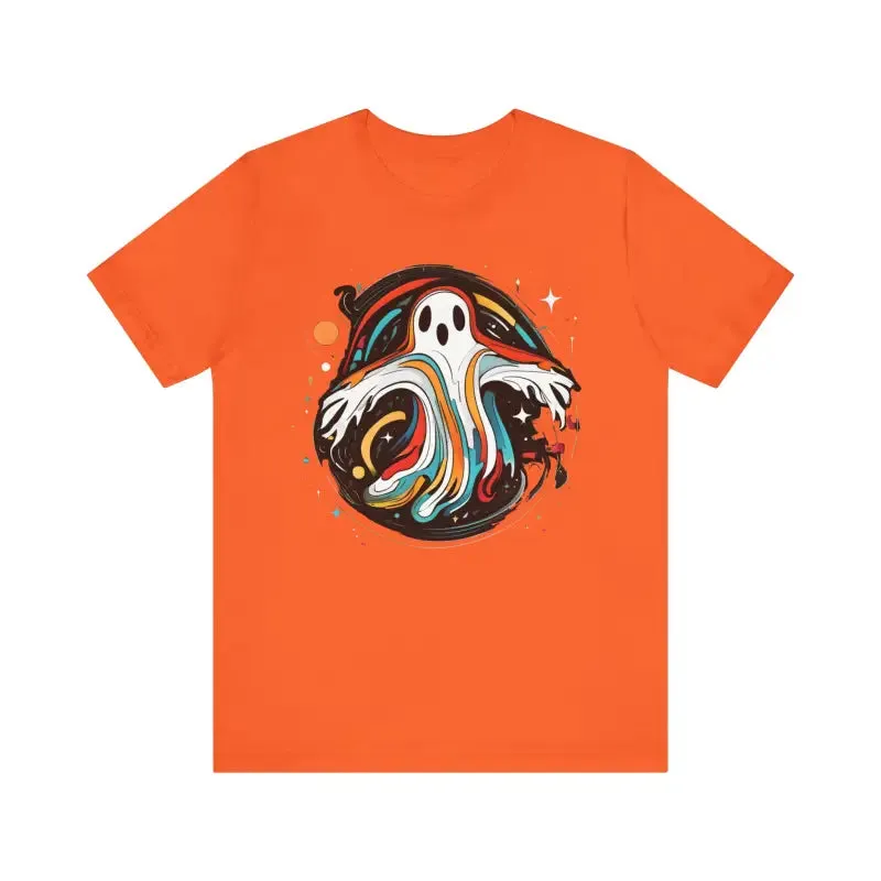 Cool Unisex Jersey Short Sleeve Tee for Everyday Vibes