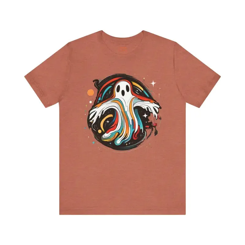 Cool Unisex Jersey Short Sleeve Tee for Everyday Vibes