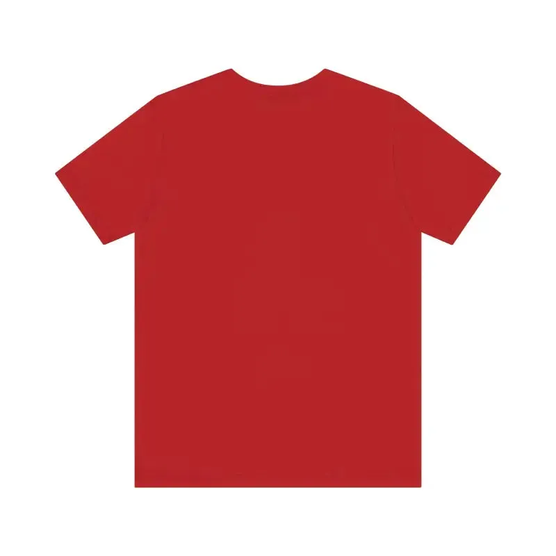 Cool Unisex Jersey Short Sleeve Tee for Everyday Vibes