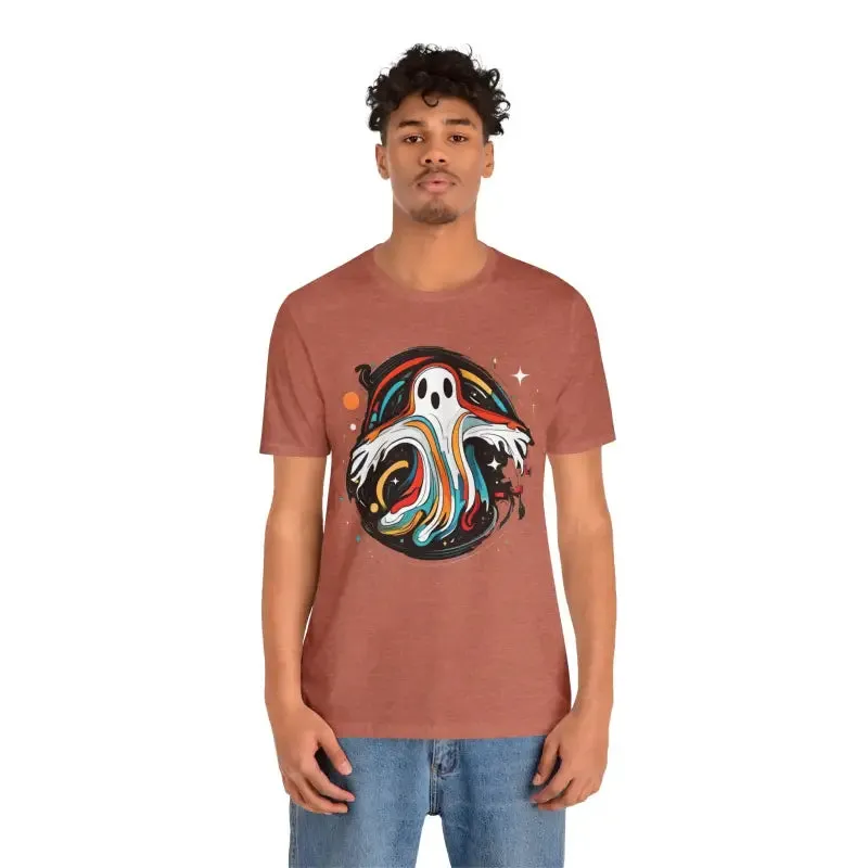 Cool Unisex Jersey Short Sleeve Tee for Everyday Vibes
