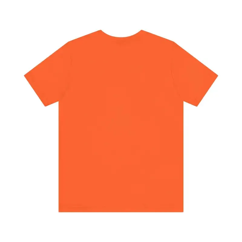 Cool Unisex Jersey Short Sleeve Tee for Everyday Vibes