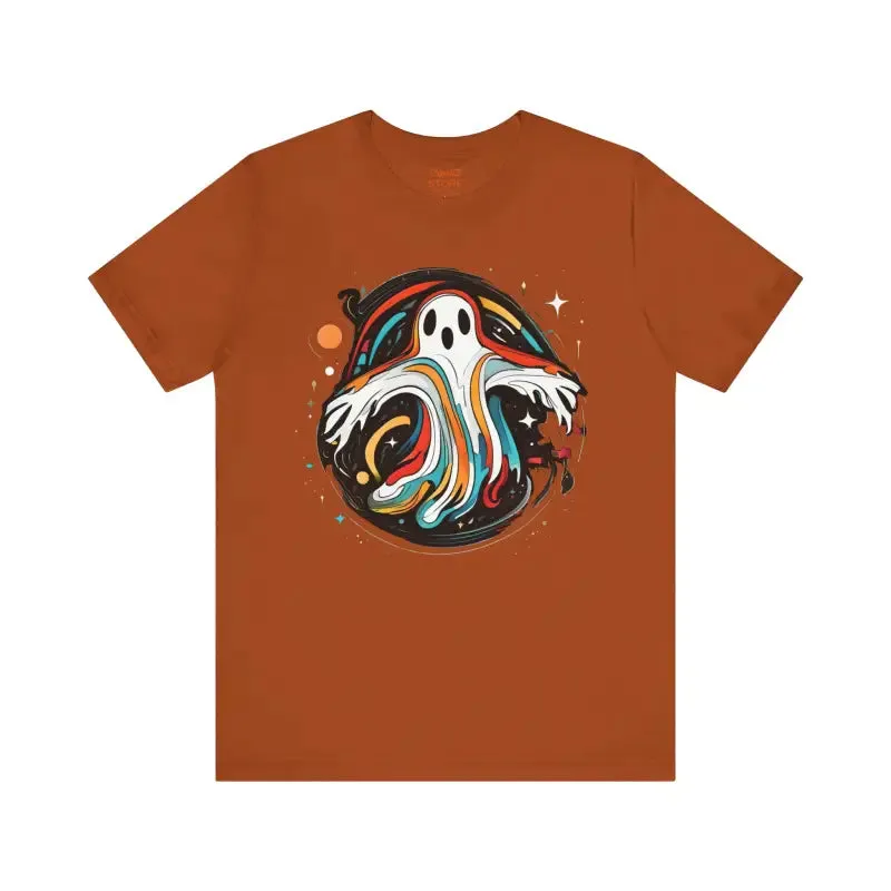 Cool Unisex Jersey Short Sleeve Tee for Everyday Vibes