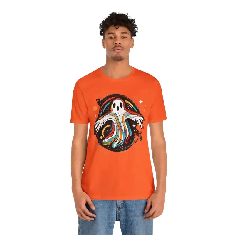 Cool Unisex Jersey Short Sleeve Tee for Everyday Vibes