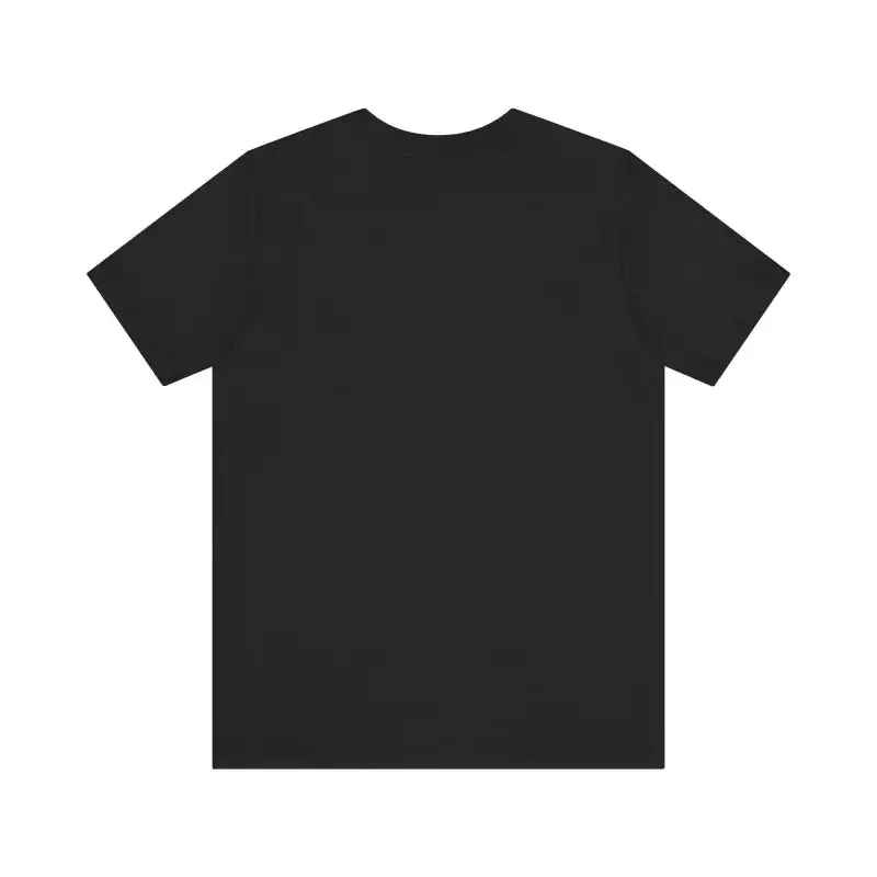 Cool Unisex Jersey Short Sleeve Tee for Everyday Vibes