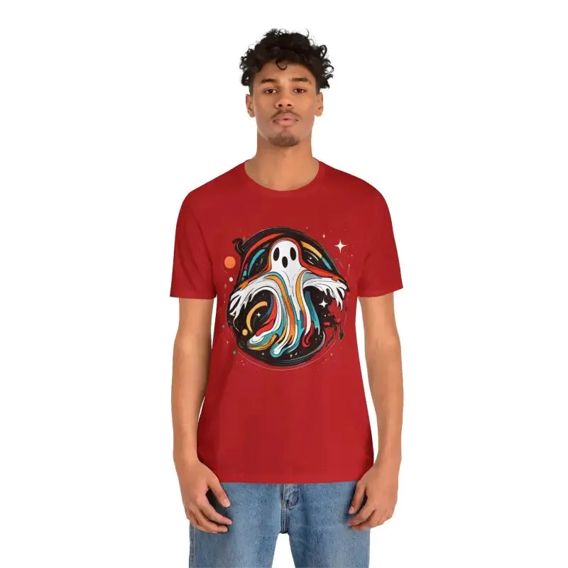 Cool Unisex Jersey Short Sleeve Tee for Everyday Vibes