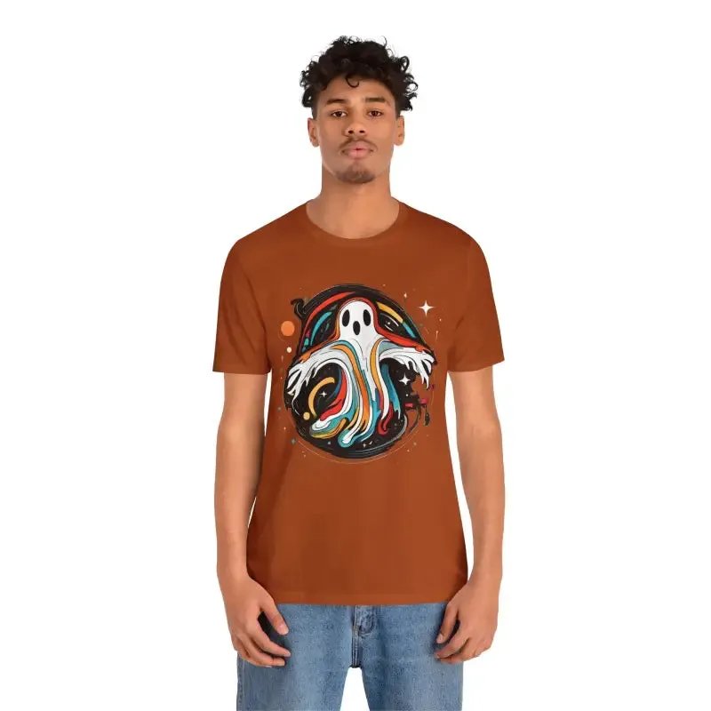 Cool Unisex Jersey Short Sleeve Tee for Everyday Vibes