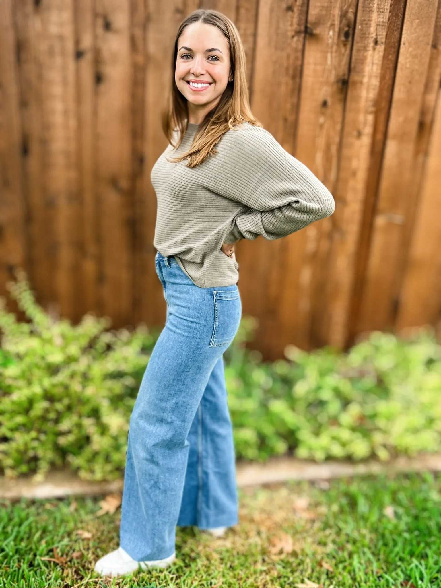 Cora Sweater