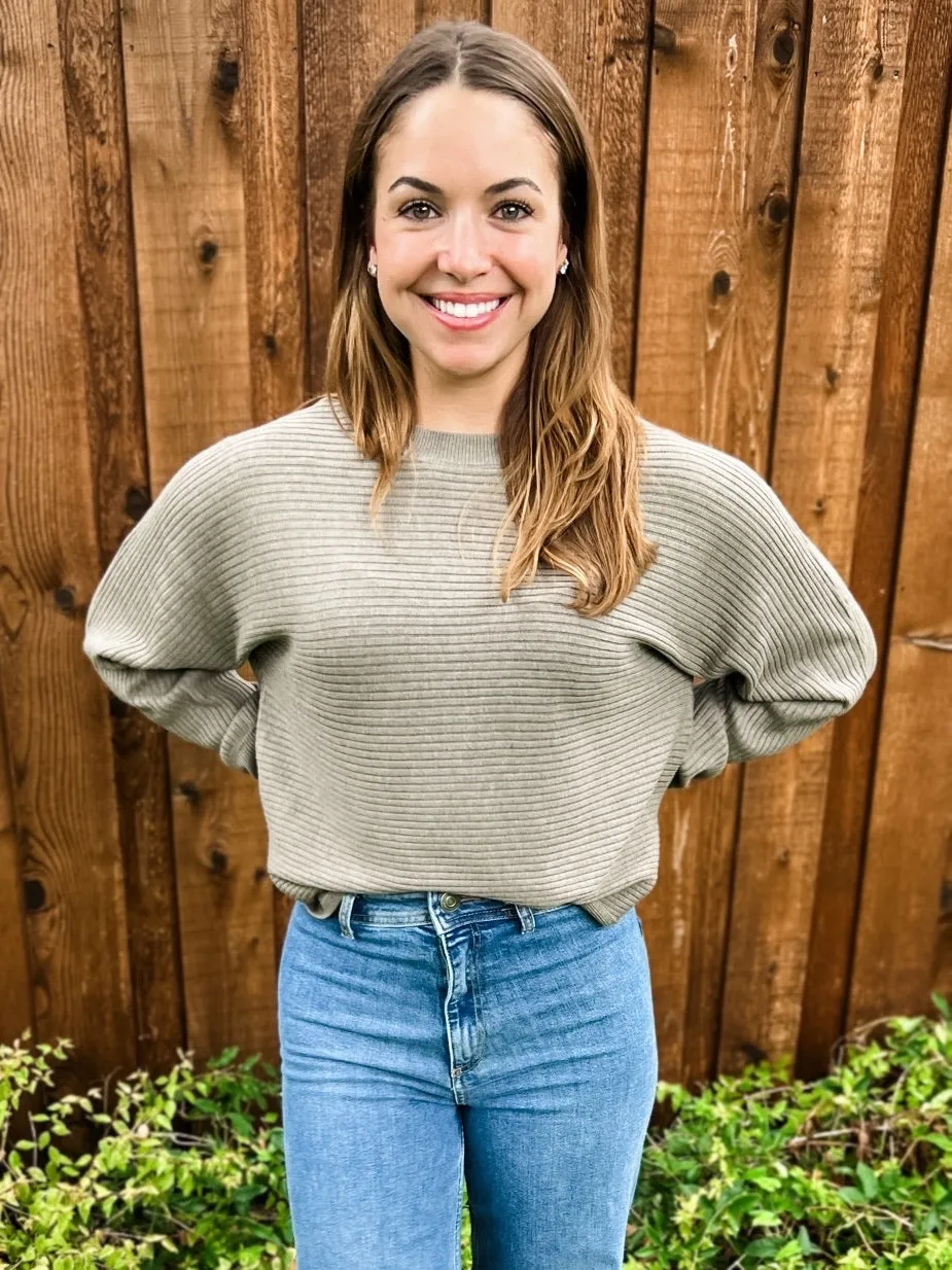 Cora Sweater