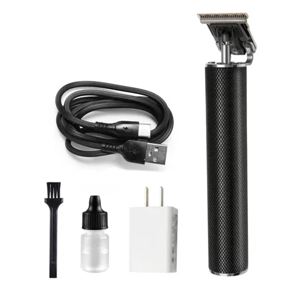 Cordless Zero Gapped Trimmer Hair Clipper