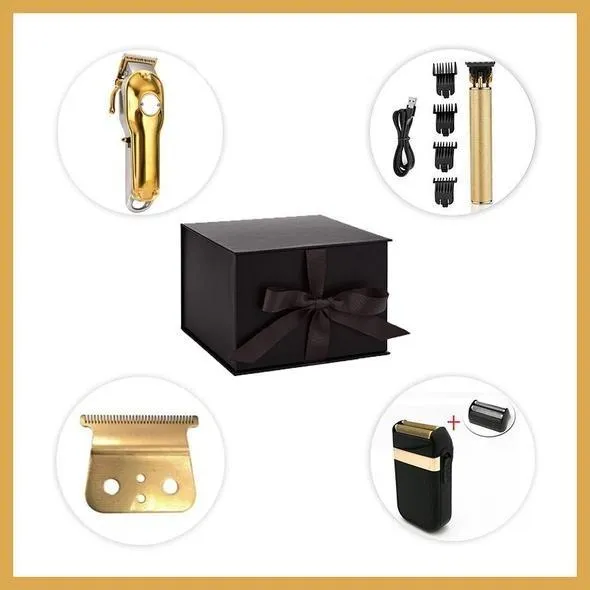 Cordless Zero Gapped Trimmer Hair Clipper