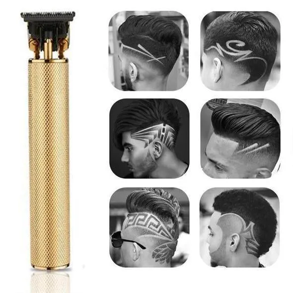 Cordless Zero Gapped Trimmer Hair Clipper