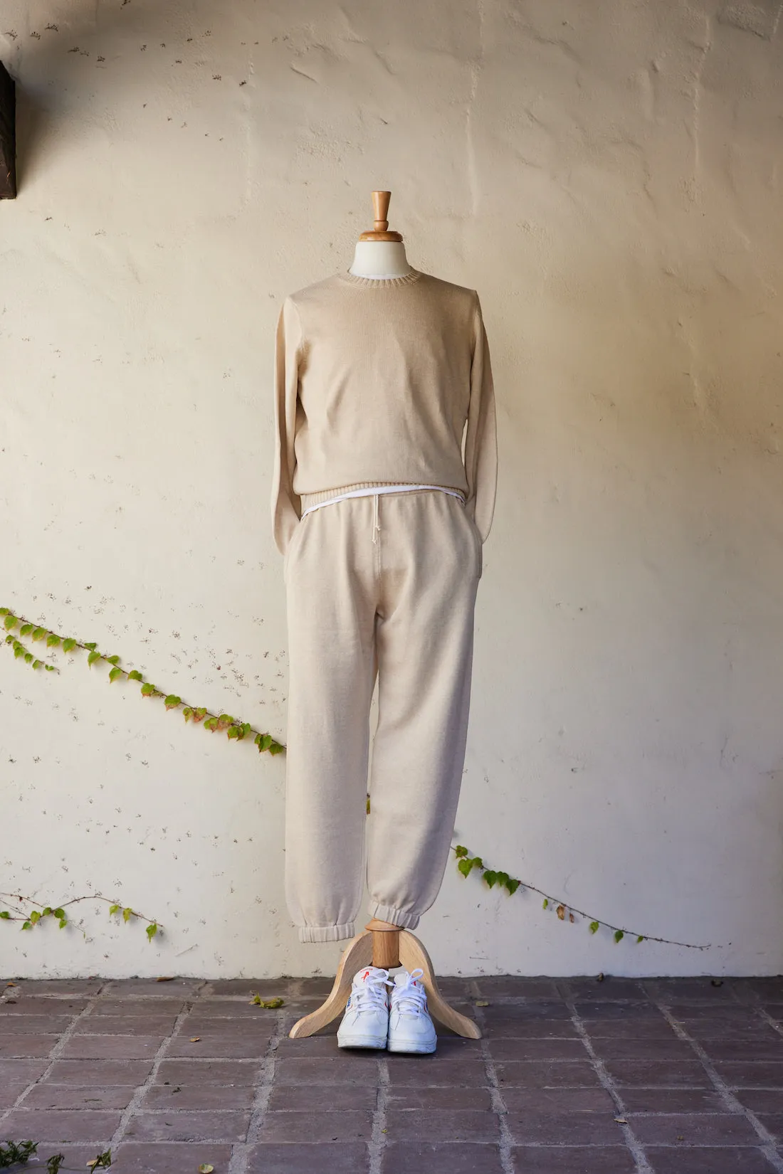 Cotton Crewneck