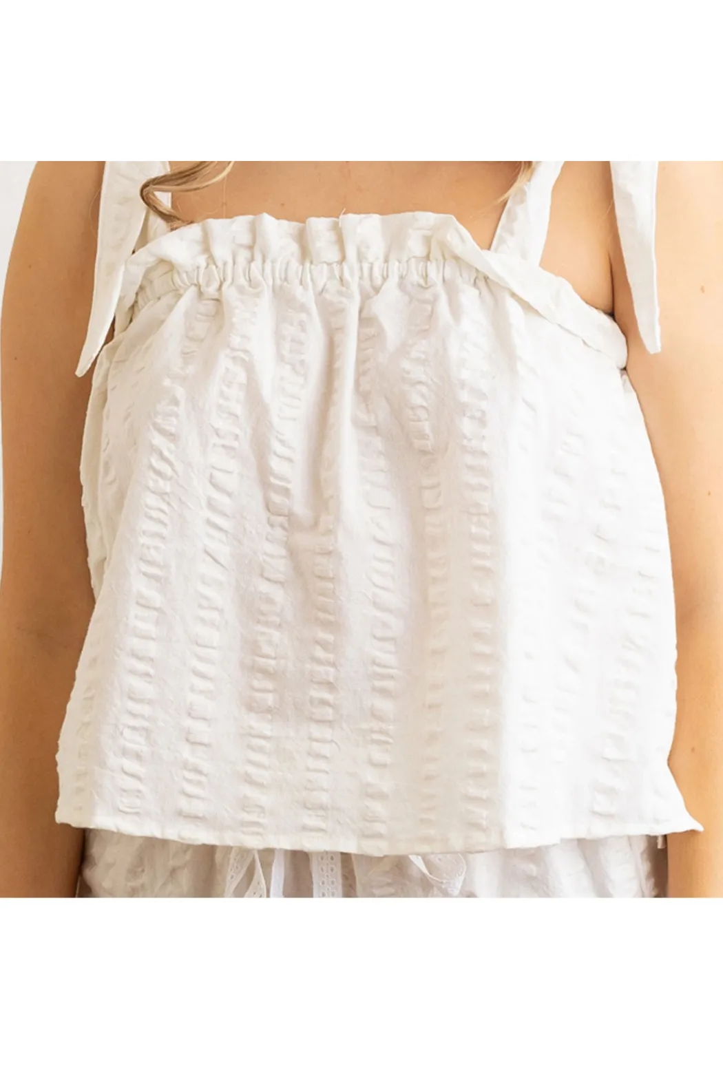 Cotton Sleep Set