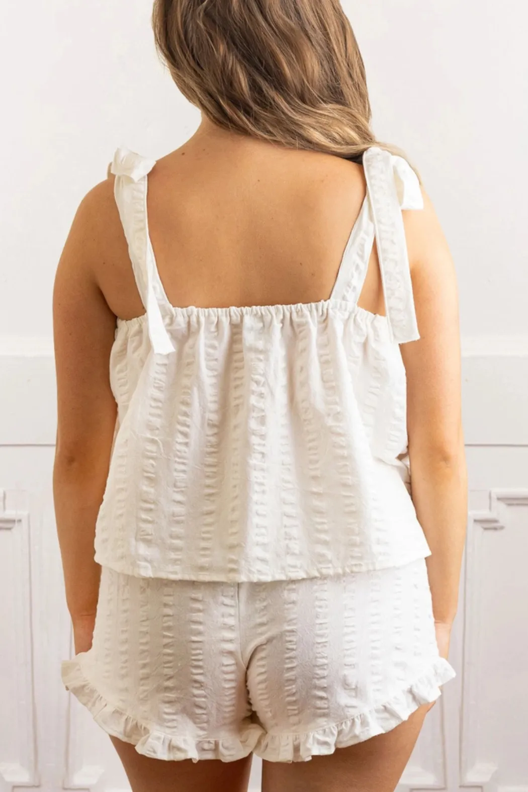 Cotton Sleep Set