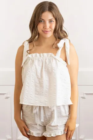 Cotton Sleep Set