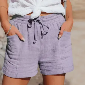 Cottonsun Summer Cotton Shorts