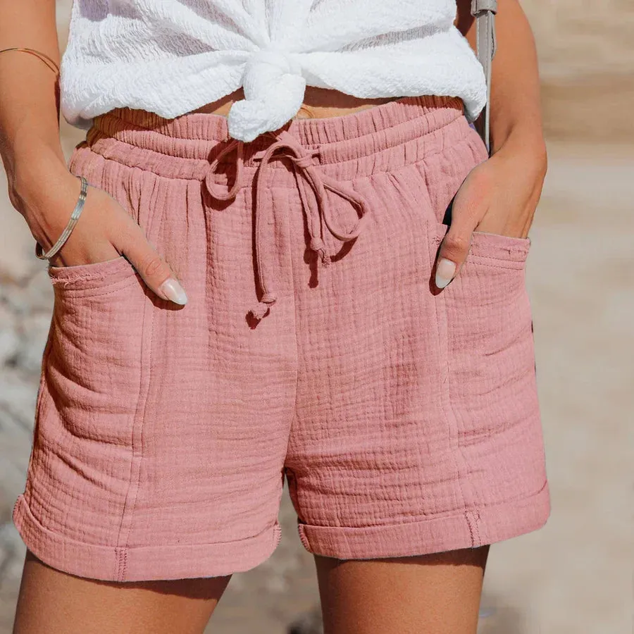 Cottonsun Summer Cotton Shorts