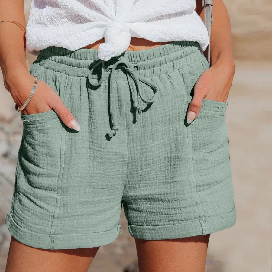 Cottonsun Summer Cotton Shorts