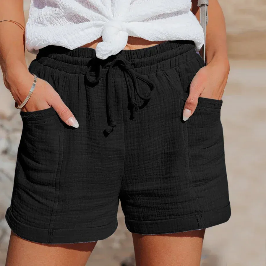 Cottonsun Summer Cotton Shorts