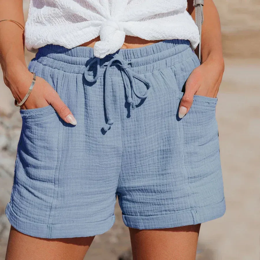 Cottonsun Summer Cotton Shorts