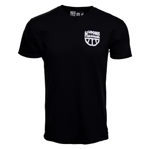 Court Culture Haslem 40 Black Unisex Tee
