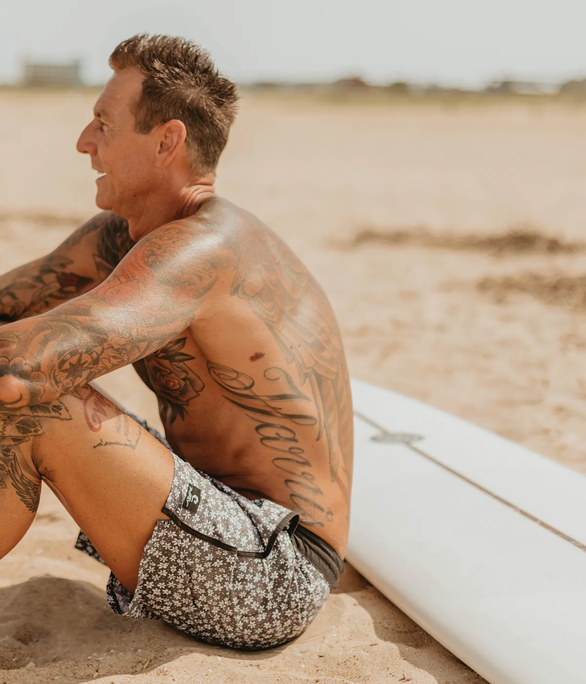 Crazy Daisy Trunks