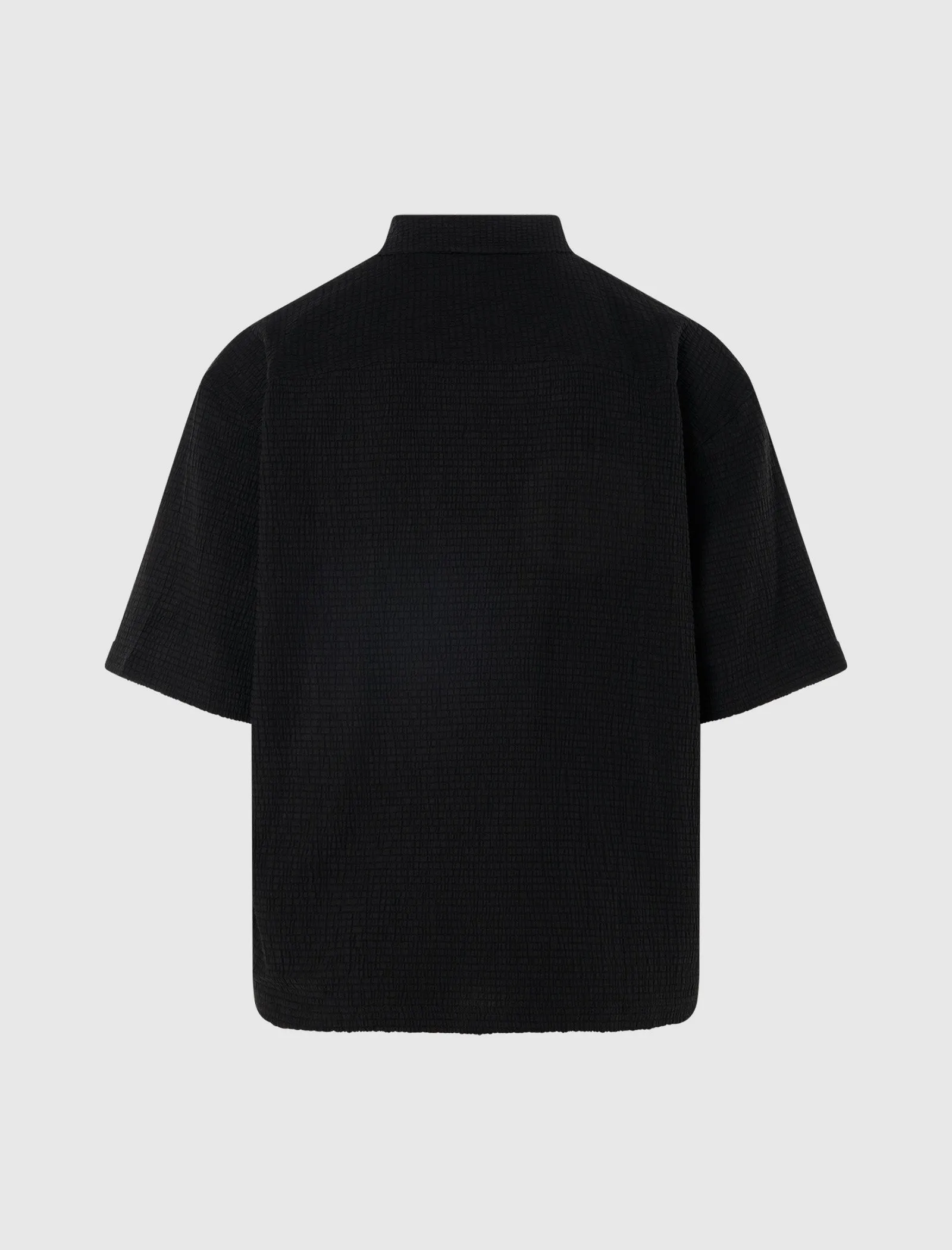 CRINKLED SHIRT