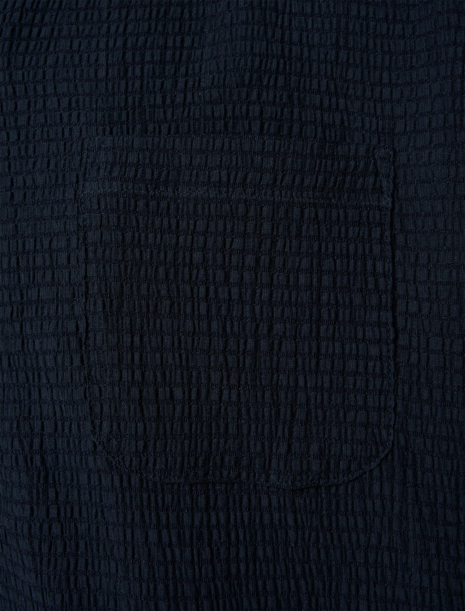 CRINKLED SHIRT