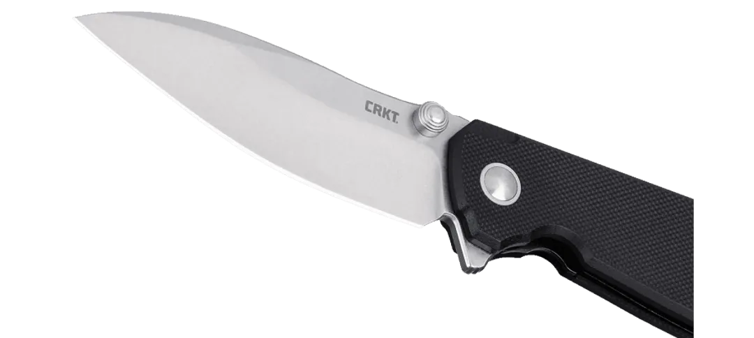 CRKT 2540 Ibis Liner Lock BLACK