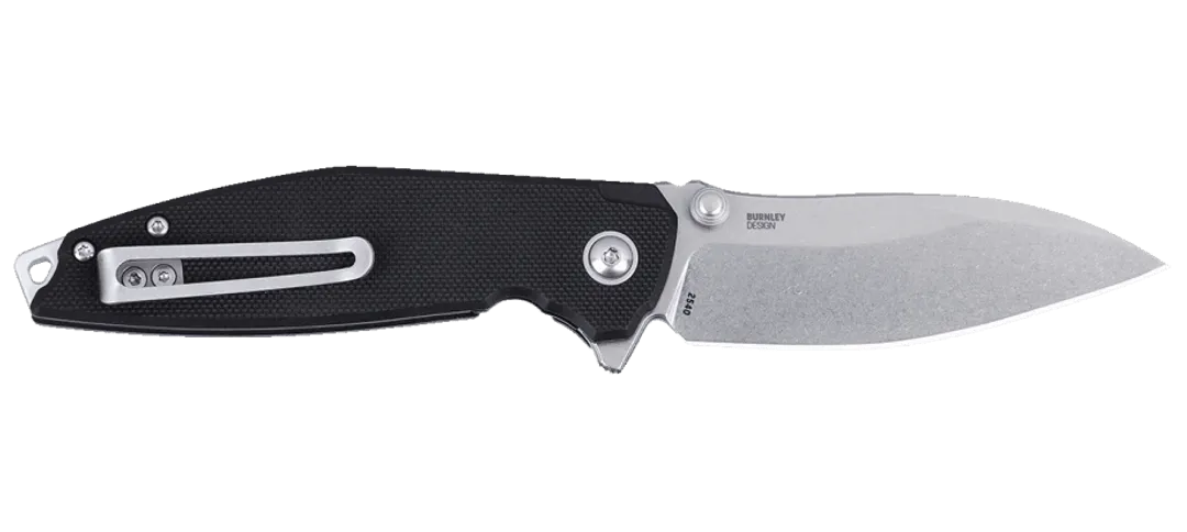 CRKT 2540 Ibis Liner Lock BLACK