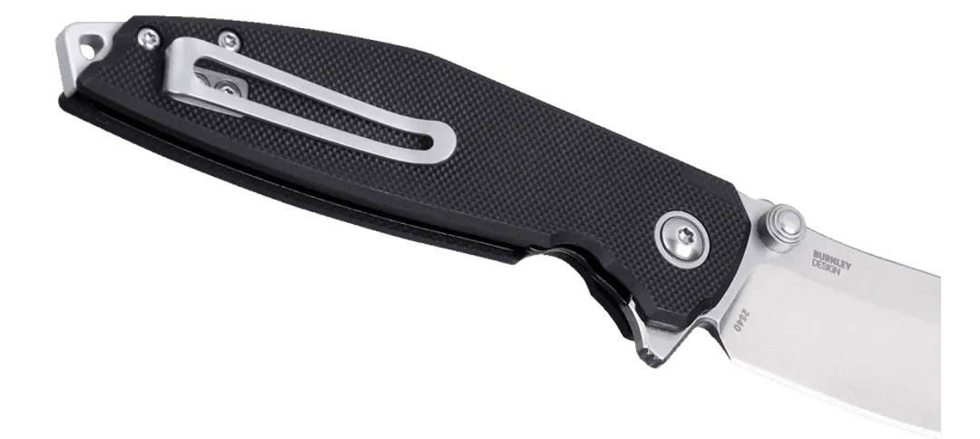 CRKT 2540 Ibis Liner Lock BLACK