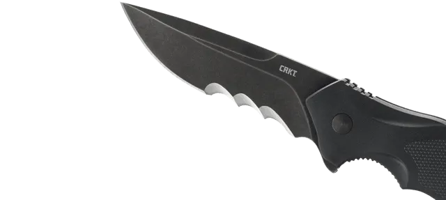 CRKT K800KKP Shenanigan Assisted Folder