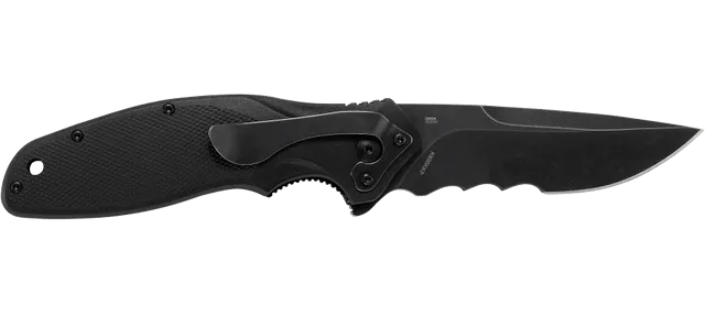 CRKT K800KKP Shenanigan Assisted Folder