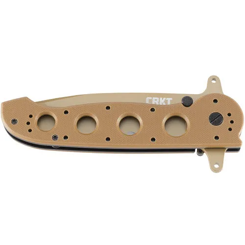 CRKT M16®-14DSFG Tanto Folding Tactical M16 Knife
