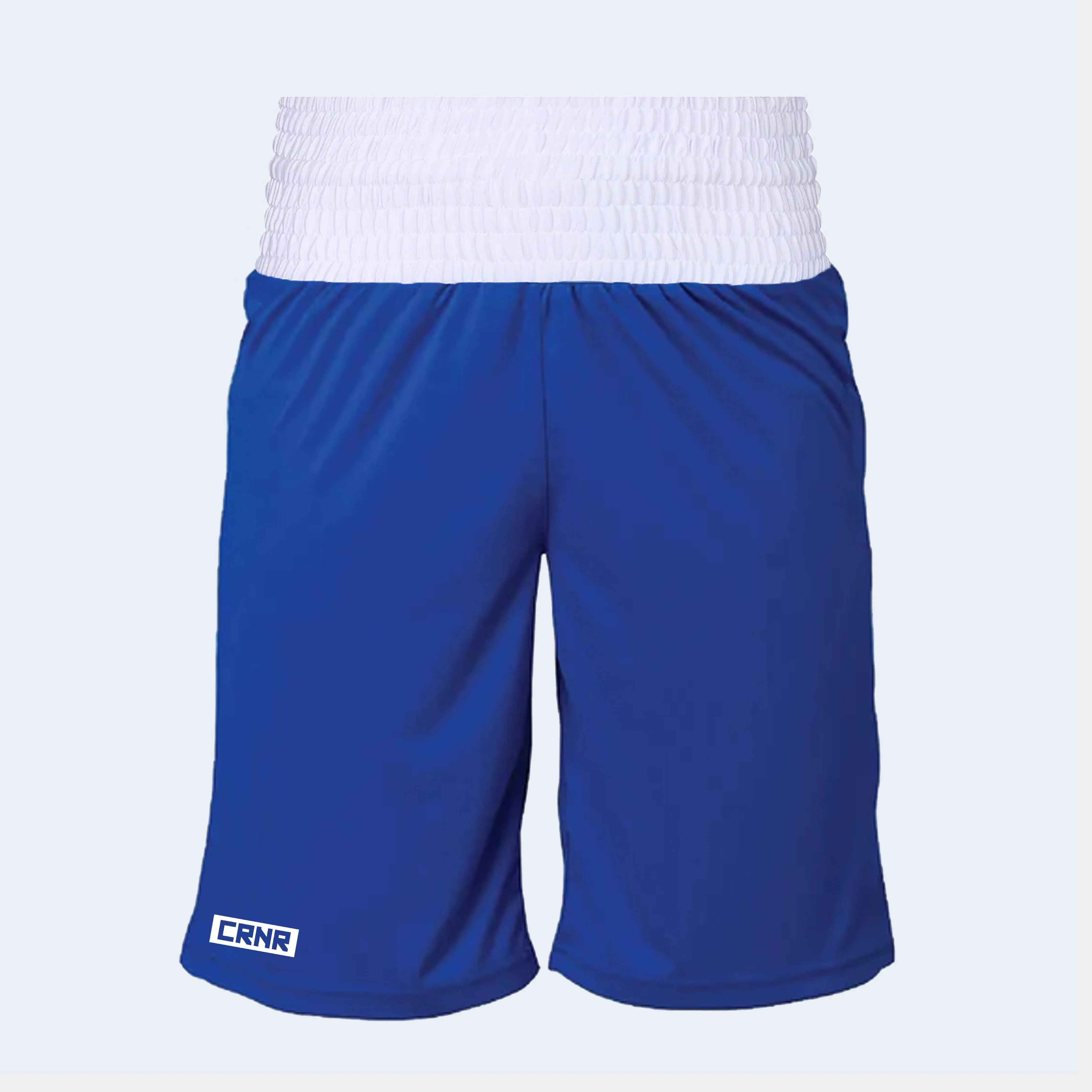 CRNR Bokseshorts - Blå