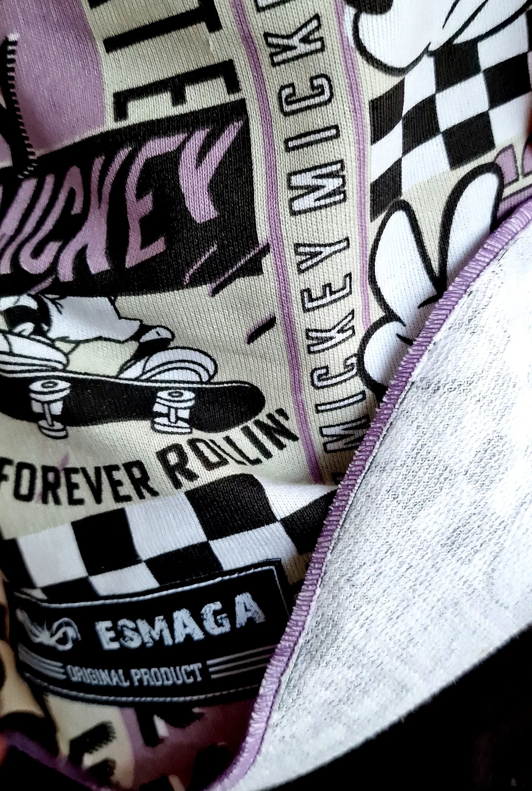 CropTop Old School Winners (Personalizável)