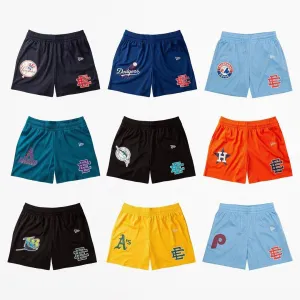 Custom MLB NEW ERA ERIC EMANUEL "HOOCHIE DADDY" Shorts