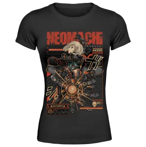 CYBORG: WOMAN'S TEE