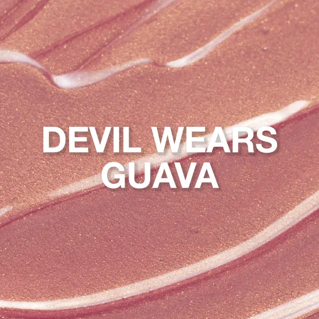 Devil Wears Guava ButterCream Color Gel
