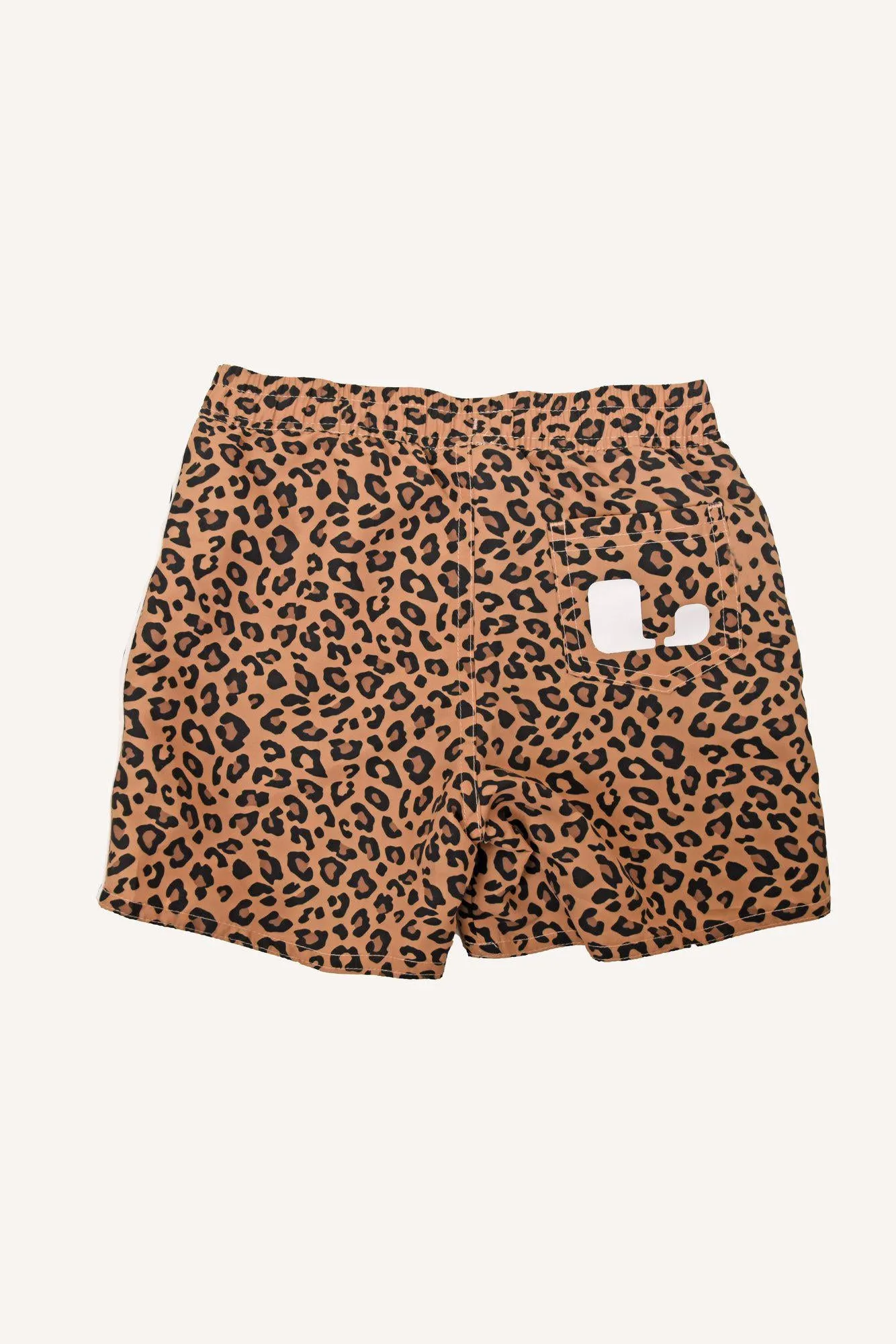 DEXTER BEACH SHORTS - BEIGE
