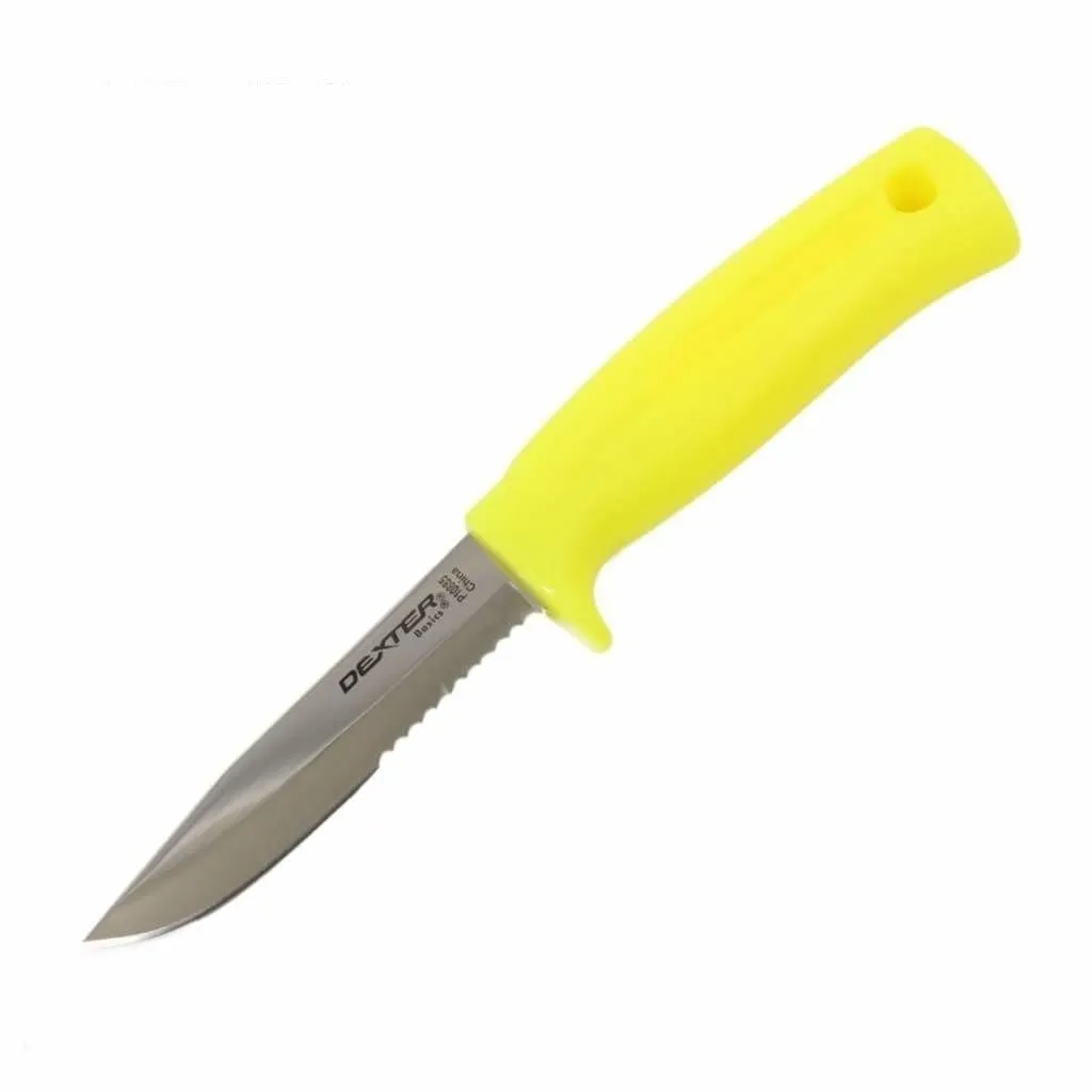 Dexter Net & Sheath 4" Knife