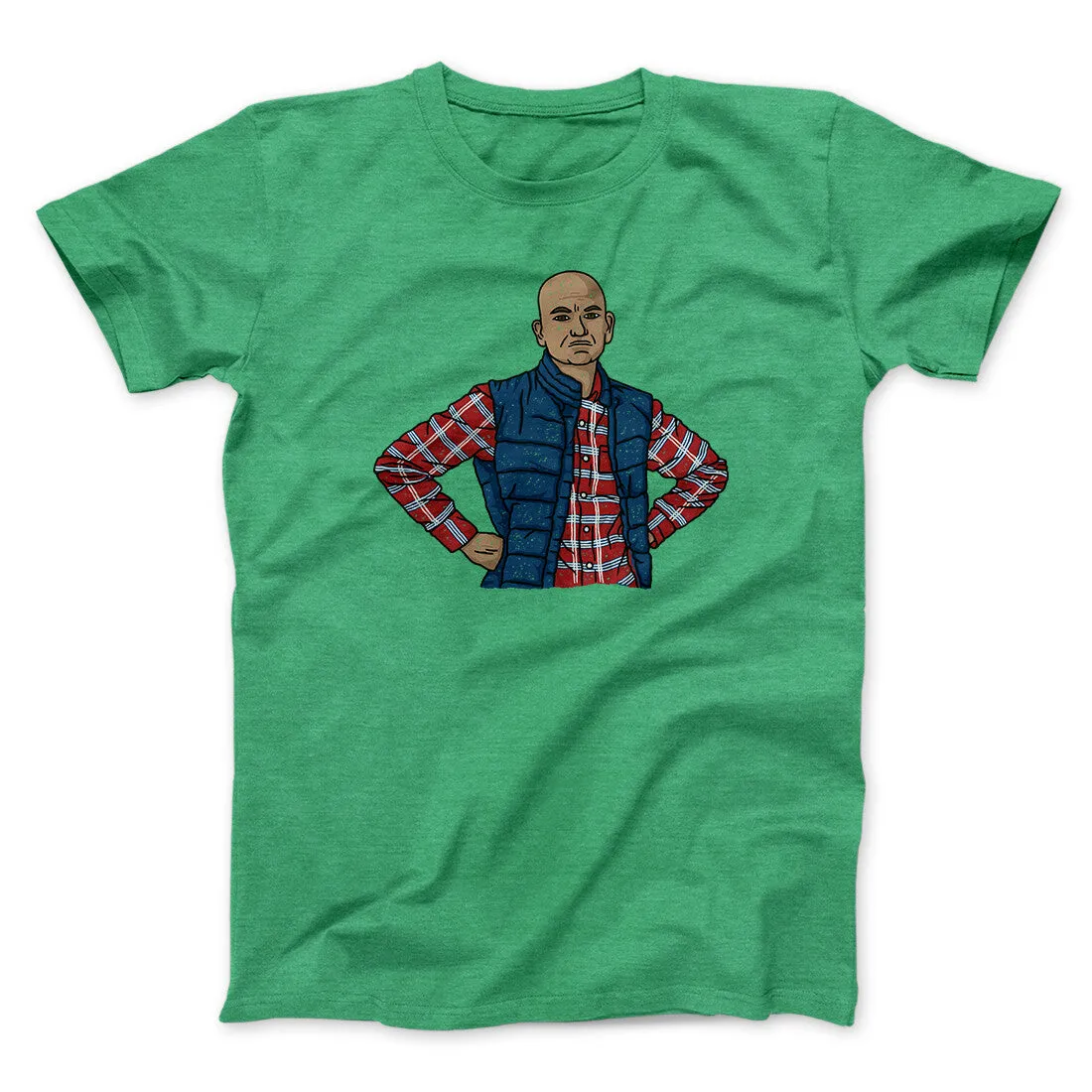 Disappointed Fan Meme Funny Men/Unisex T-Shirt