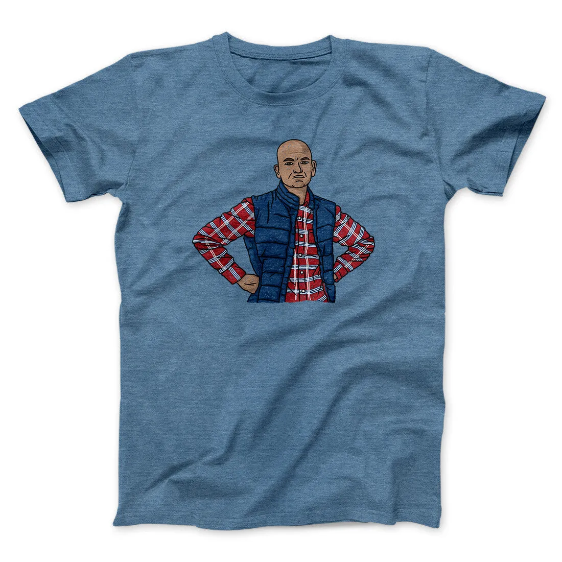 Disappointed Fan Meme Funny Men/Unisex T-Shirt