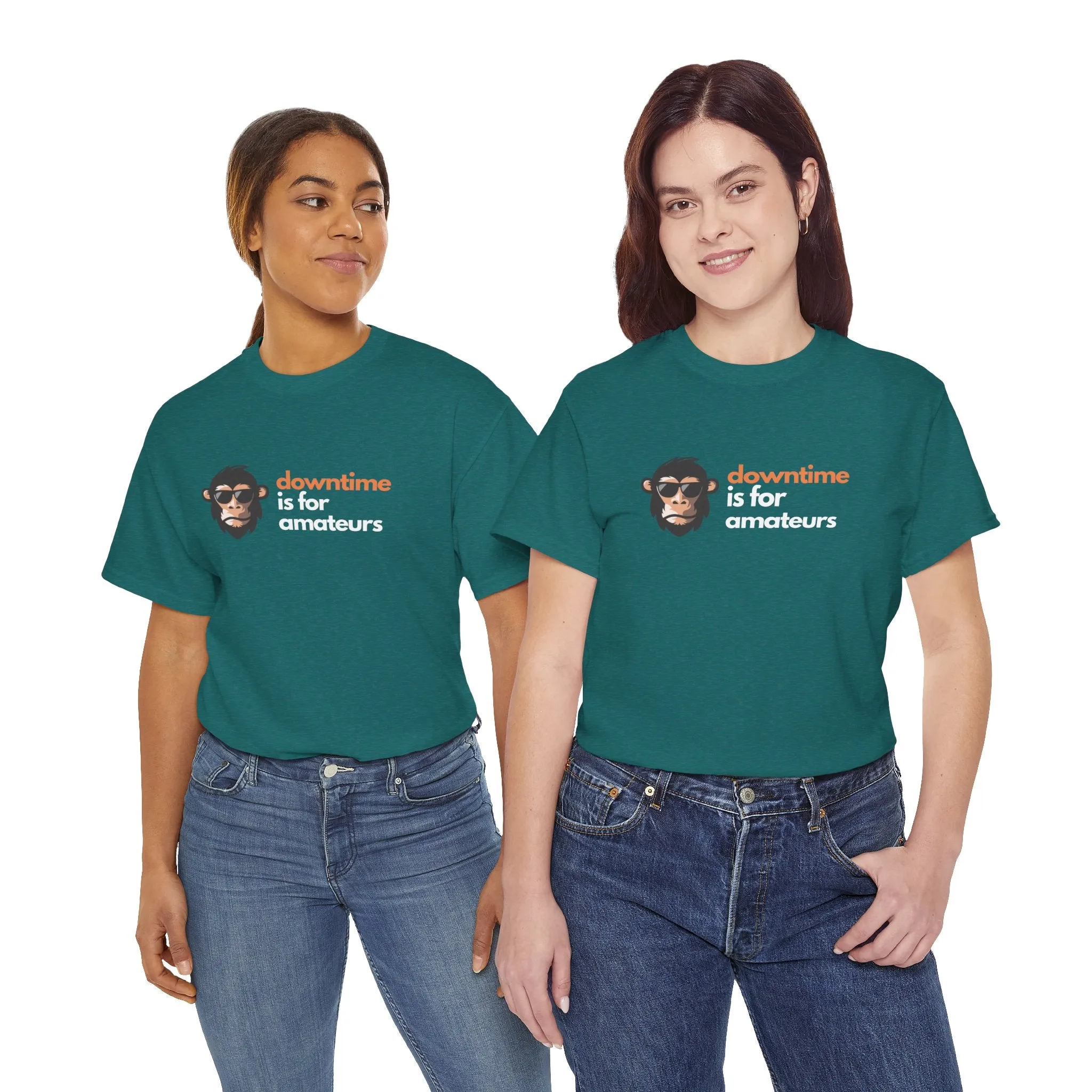 Downtime is for Amateurs T-shirt | Unisex