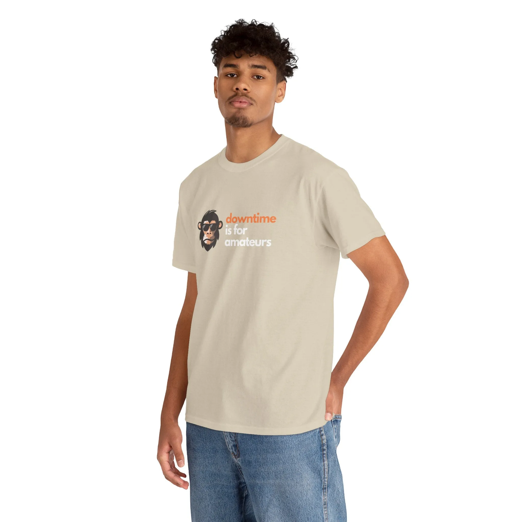 Downtime is for Amateurs T-shirt | Unisex