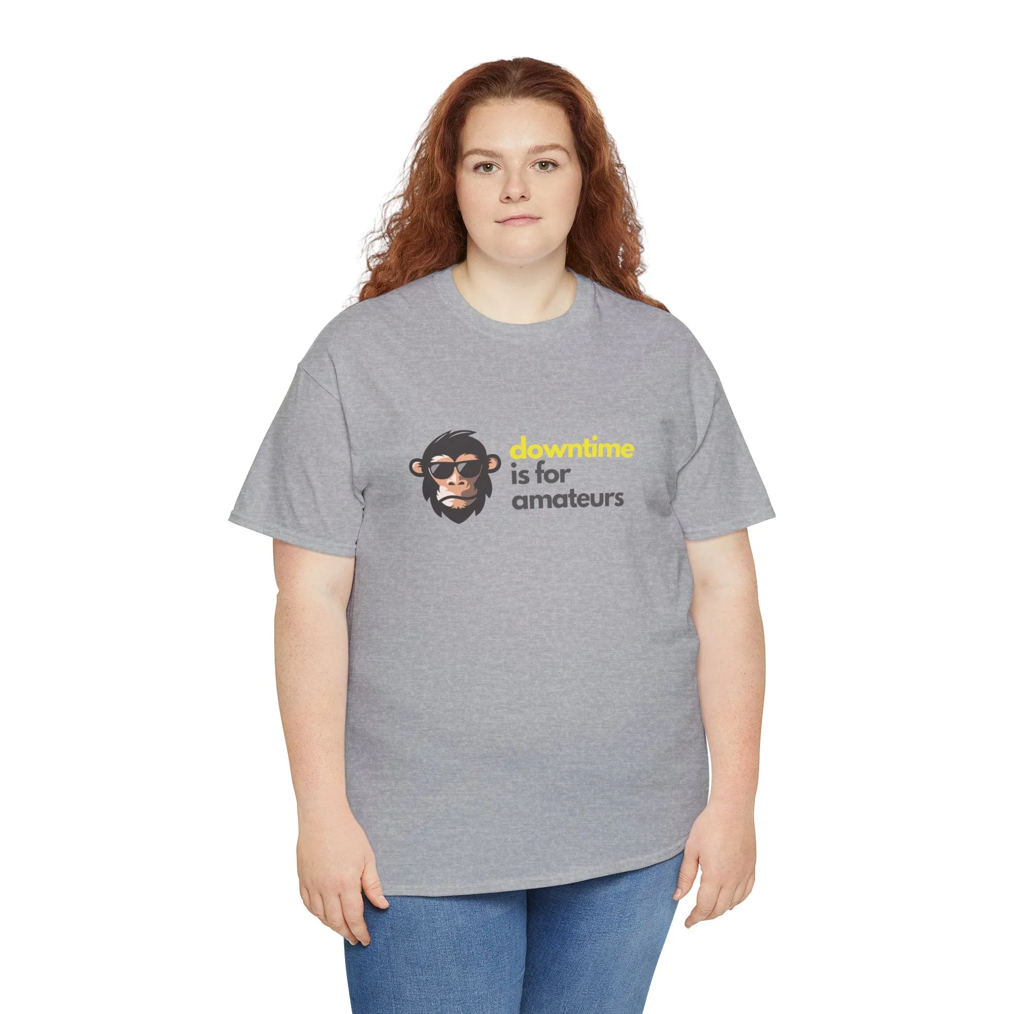 Downtime is for Amateurs T-shirt | Unisex