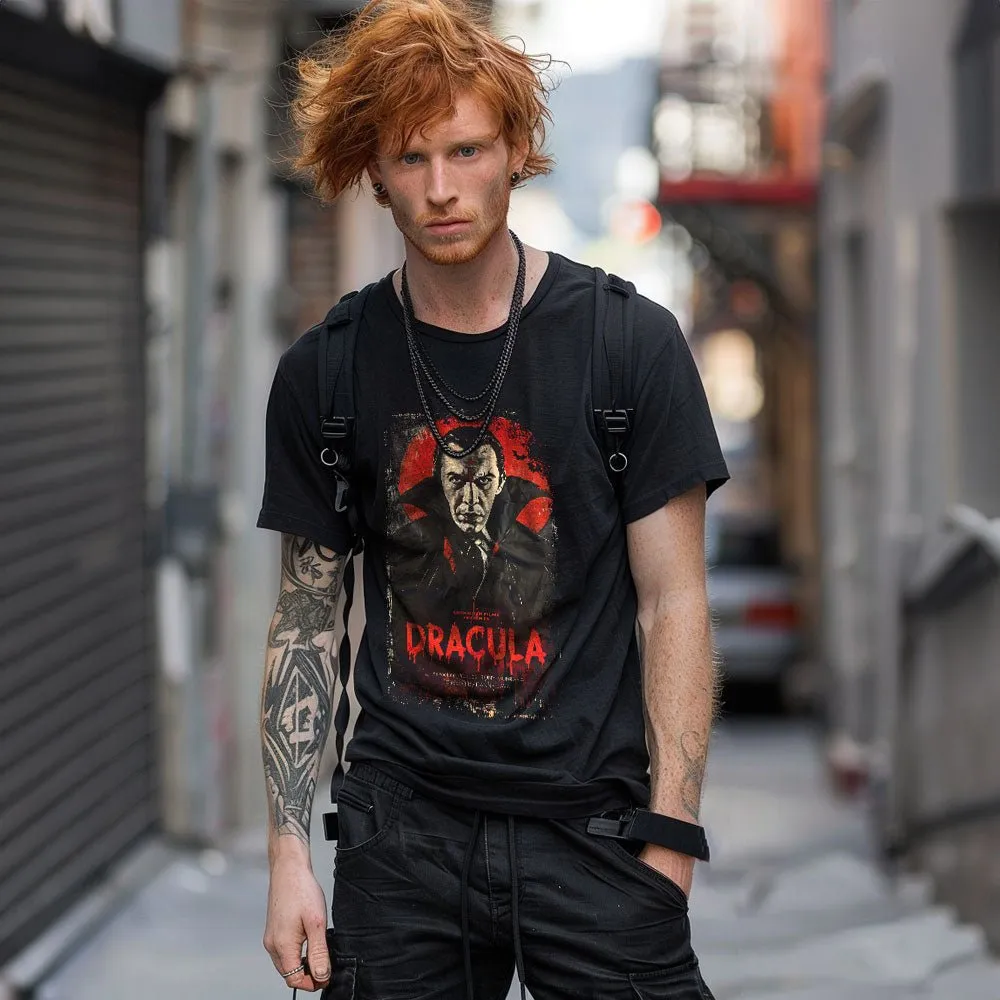 Dracula Movie Unisex T-Shirt