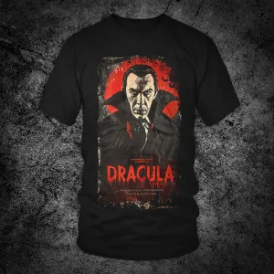 Dracula Movie Unisex T-Shirt