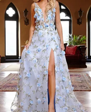 Dresses by Andrea and Leopold