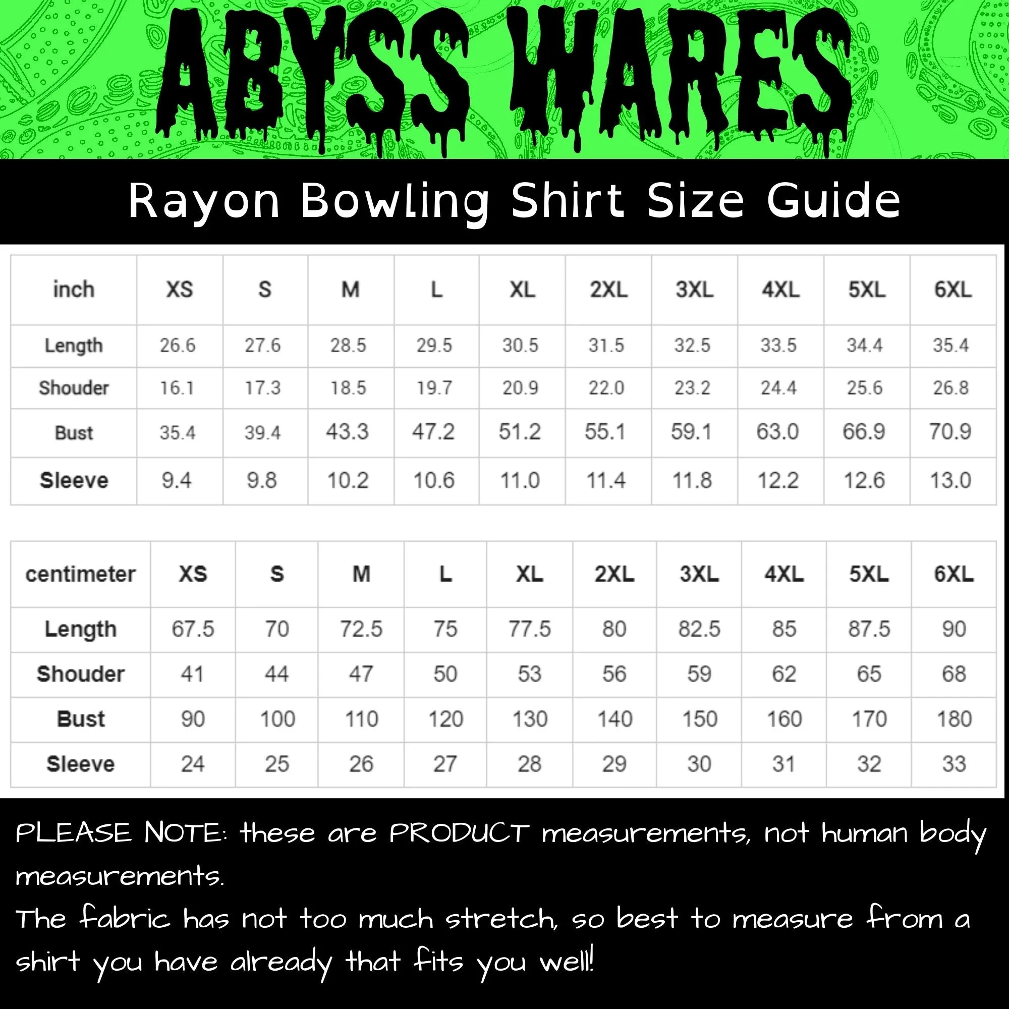 Drippy Zine Eyeball Bowling Shirt